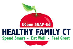 UConn SNAP-Ed logo